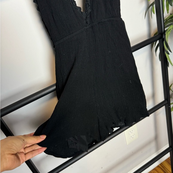 Kendall and Kylie black romper - Picture 5 of 6